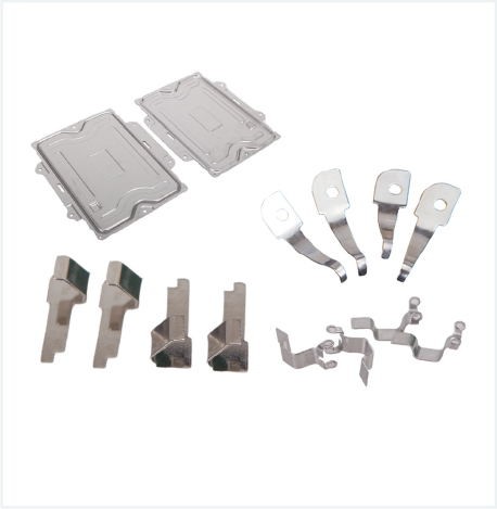 Stamped Parts 